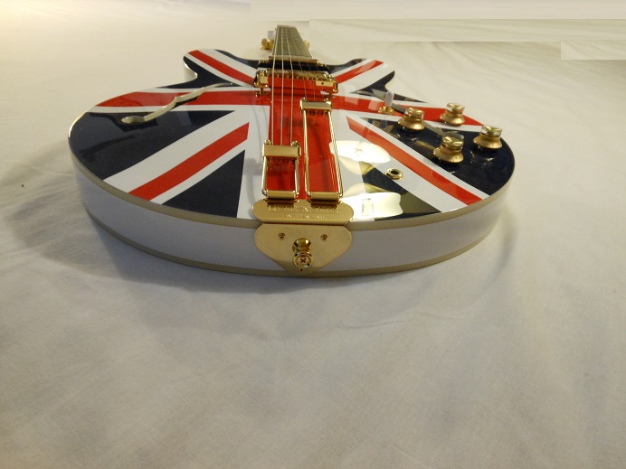 Limited Edition Union Jack Sheraton Picture 12